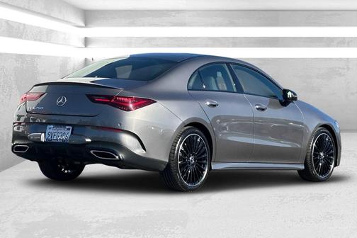 2026 Mercedes-Benz CLA 250 Base