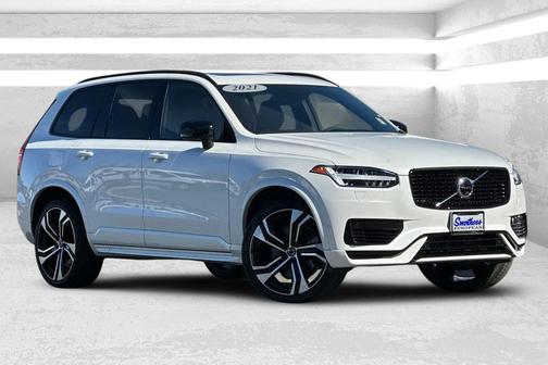 2021 Volvo XC90 Recharge Plug-In Hybrid T8 R-Design 7 Passenger