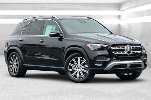 2026 Mercedes-Benz GLE 350 4MATIC