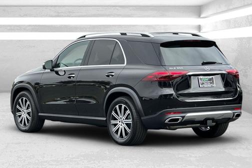 2026 Mercedes-Benz GLE 350 4MATIC