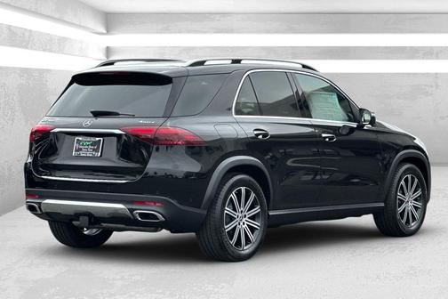 2026 Mercedes-Benz GLE 350 4MATIC