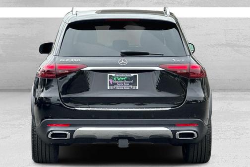 2026 Mercedes-Benz GLE 350 4MATIC