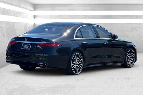 2021 Mercedes-Benz S-Class S 580 4MATIC