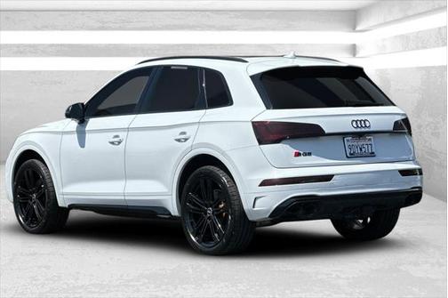 2023 Audi SQ5 3.0T Premium Plus