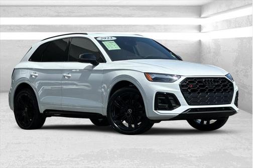 2023 Audi SQ5 3.0T Premium Plus