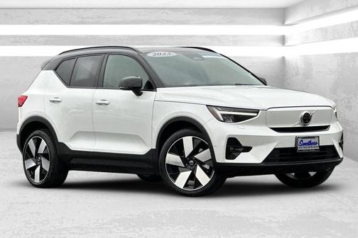 2023 Volvo XC40 Recharge Pure Electric Twin Plus