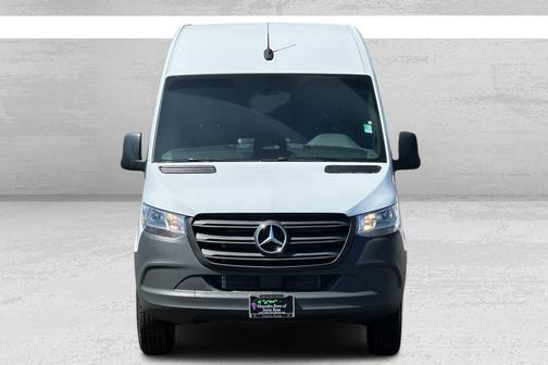 2025 Mercedes-Benz Sprinter 2500 Standard Roof
