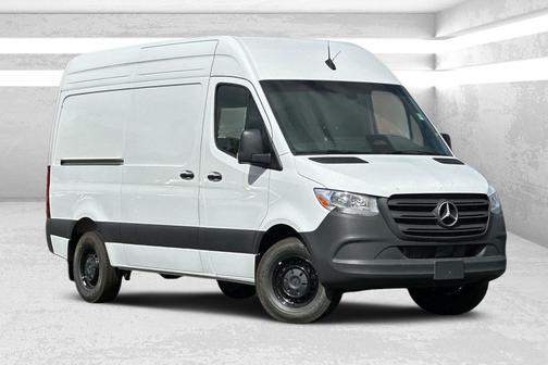 2025 Mercedes-Benz Sprinter 2500 Standard Roof