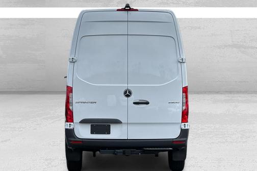 2025 Mercedes-Benz Sprinter 2500 Standard Roof