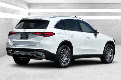 2024 Mercedes-Benz GLC 300 Base