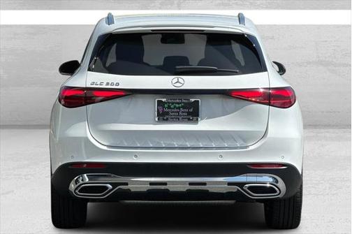 2024 Mercedes-Benz GLC 300 Base
