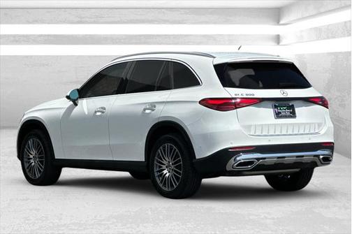 2024 Mercedes-Benz GLC 300 Base
