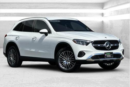 2024 Mercedes-Benz GLC 300 Base