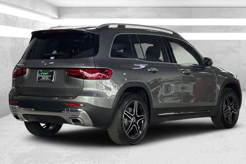 2026 Mercedes-Benz GLB 250 4MATIC