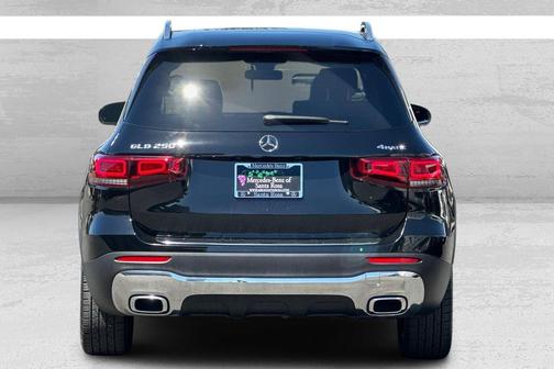 2021 Mercedes-Benz GLB 250 4MATIC