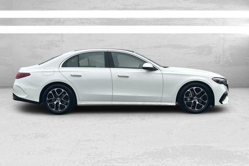 2025 Mercedes-Benz E-Class E 350