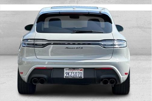 2024 Porsche Macan GTS