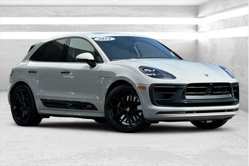 2024 Porsche Macan GTS