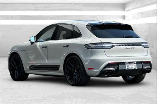 2024 Porsche Macan GTS