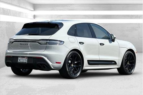 2024 Porsche Macan GTS