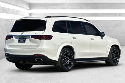 2023 Mercedes-Benz GLS 580 4MATIC