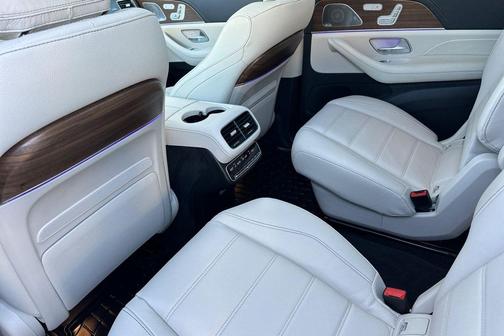 2023 Mercedes-Benz GLS 580 4MATIC