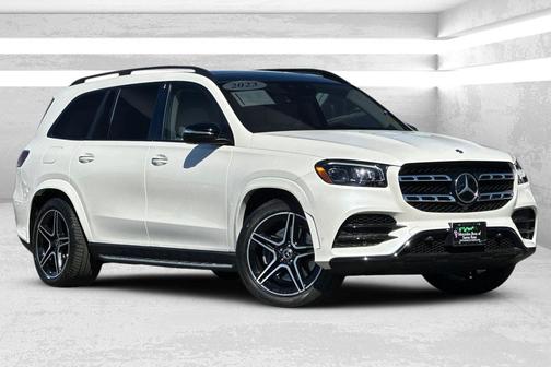2023 Mercedes-Benz GLS 580 4MATIC