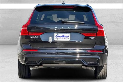 2025 Volvo XC60 Plug-In Hybrid Plus