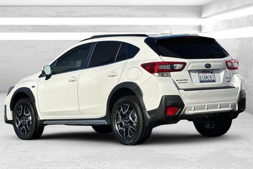 2020 Subaru Crosstrek Hybrid Base