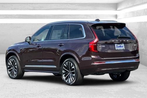 2026 Volvo XC90 B6 Plus 6-Seater