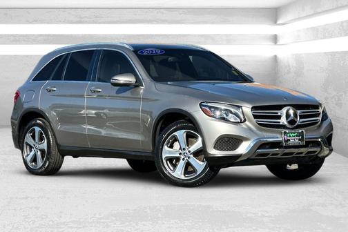 2019 Mercedes-Benz GLC 300 Base