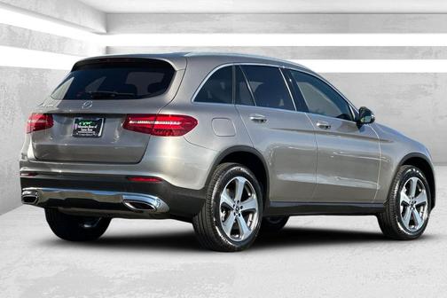 2019 Mercedes-Benz GLC 300 Base