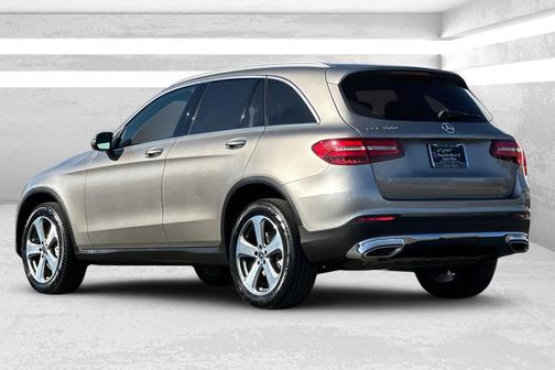 2019 Mercedes-Benz GLC 300 Base