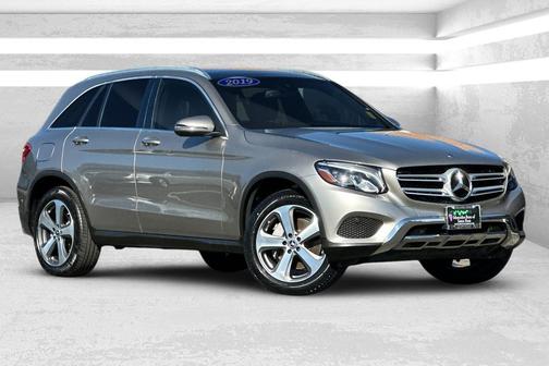 2019 Mercedes-Benz GLC 300 Base