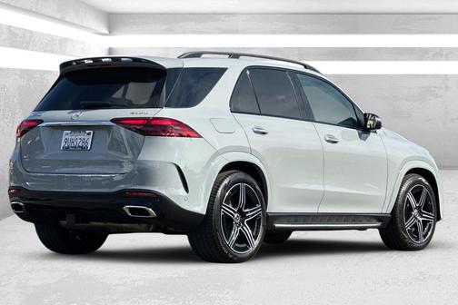 2025 Mercedes-Benz GLE 350 4MATIC