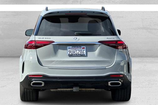 2025 Mercedes-Benz GLE 350 4MATIC