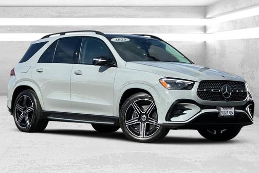 2025 Mercedes-Benz GLE 350 4MATIC