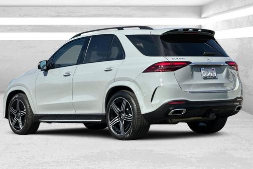 2025 Mercedes-Benz GLE 350 4MATIC
