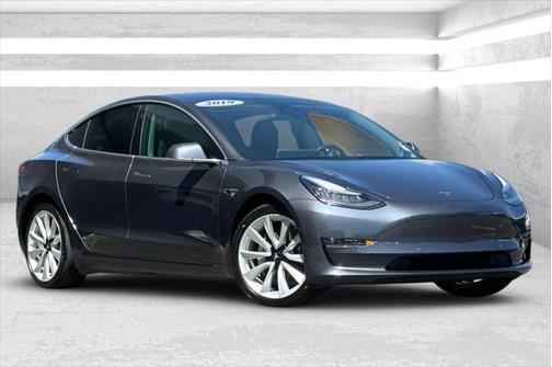 2019 Tesla Model 3 Long Range