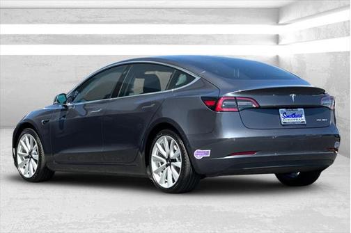2019 Tesla Model 3 Long Range