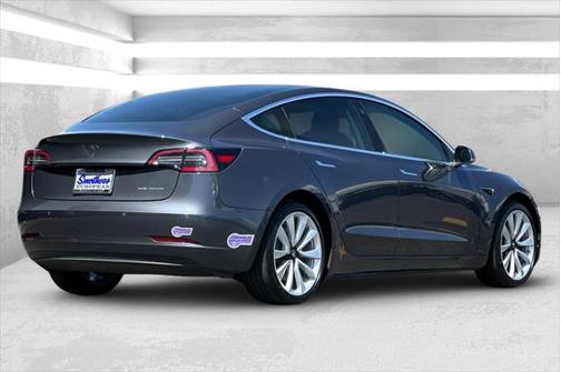 2019 Tesla Model 3 Long Range