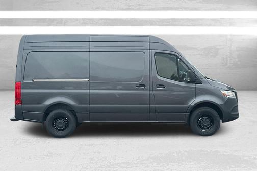 2025 Mercedes-Benz Sprinter 2500 Standard Roof