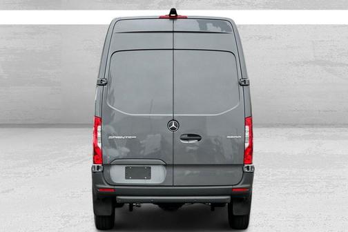 2025 Mercedes-Benz Sprinter 2500 Standard Roof