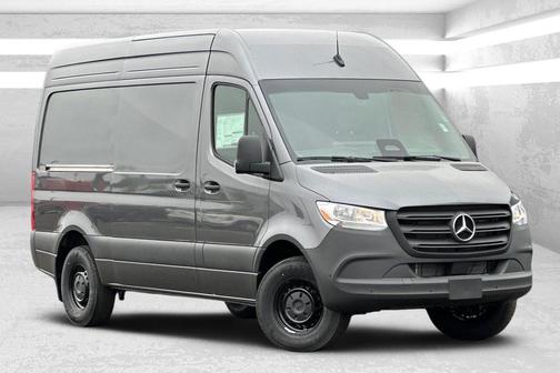 2025 Mercedes-Benz Sprinter 2500 Standard Roof