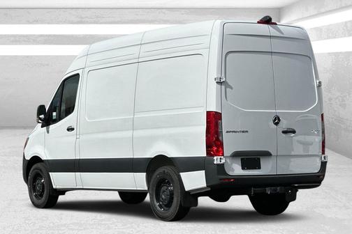 2025 Mercedes-Benz Sprinter 2500 Standard Roof