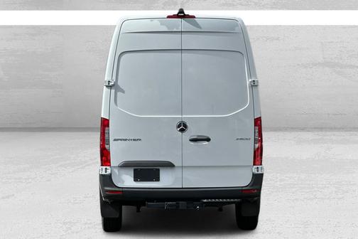 2025 Mercedes-Benz Sprinter 2500 Standard Roof