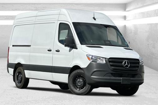 2025 Mercedes-Benz Sprinter 2500 Standard Roof