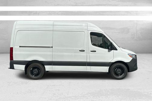 2025 Mercedes-Benz Sprinter 2500 Standard Roof
