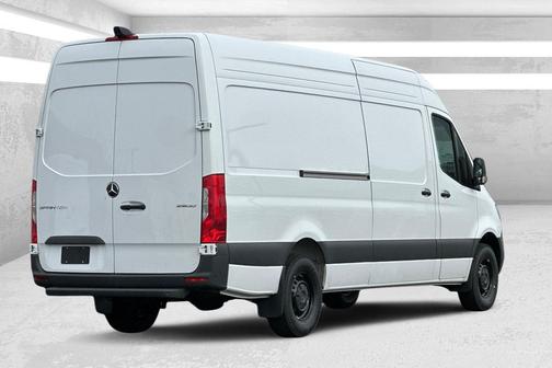 2025 Mercedes-Benz Sprinter 2500 High Roof
