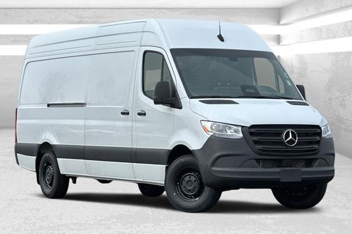 2025 Mercedes-Benz Sprinter 2500 High Roof
